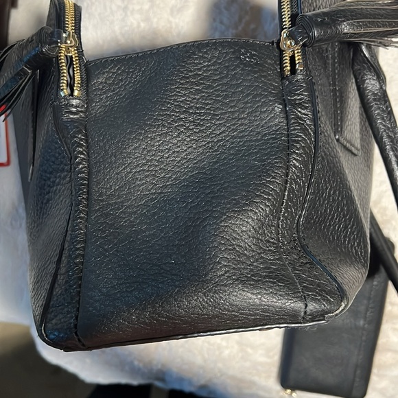 Kate Spade Triple Compartment Handbag With Matching Wallet - Picture 2 of 12